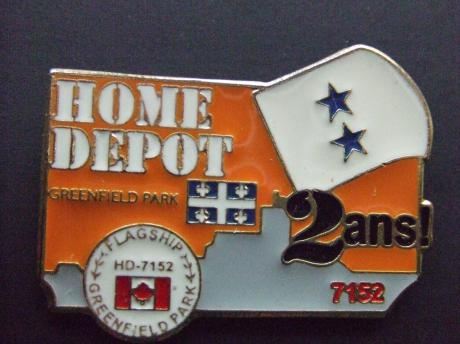 Home Depot greenfieldpark, camping benodigdheden